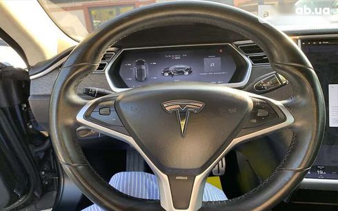 Tesla Model S 2013 - фото 10