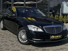 Продаж вживаних Mercedes-Benz S-Класс 2011 року - купити на Автобазарі