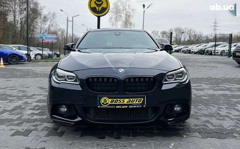 BMW 5 серия 2014 - фото 2