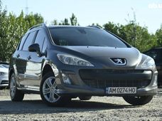 Продаж вживаних Peugeot 308 2008 року в Бердичеві - купити на Автобазарі