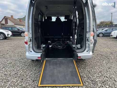 Nissan e-NV200 2018 - фото 29