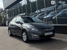 Купити Hyundai Accent 2016 бу в Києві - купити на Автобазарі