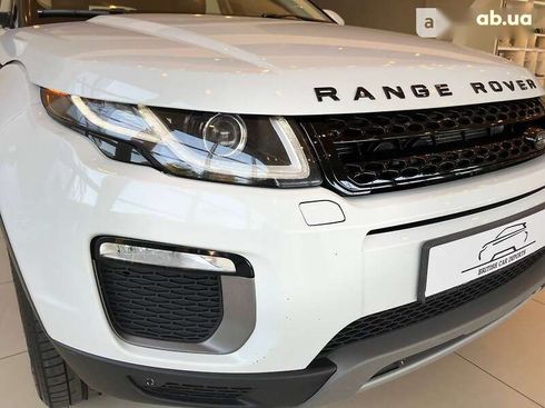 Land Rover Range Rover Evoque 2015 - фото 4