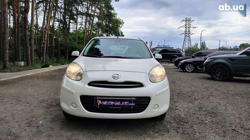Nissan Micra 2013 - фото 4