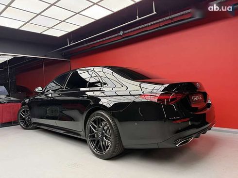 Mercedes-Benz S-Класс 2022 - фото 20