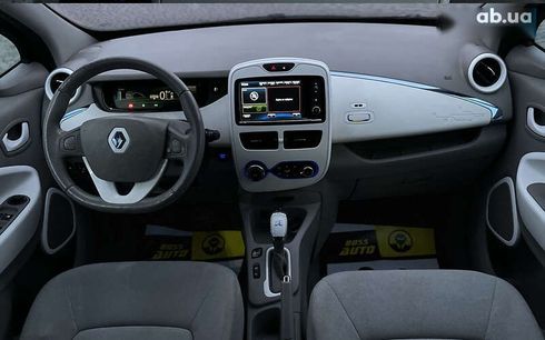 Renault Zoe 2013 - фото 9