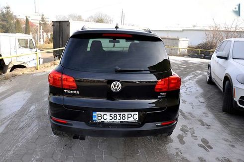 Volkswagen Tiguan 2013 - фото 12