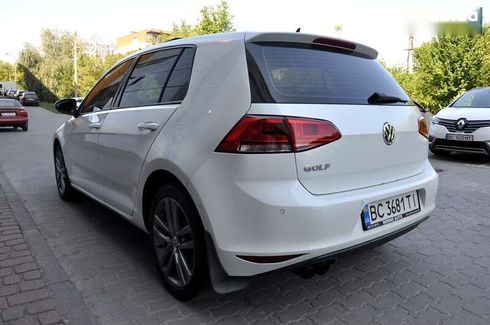 Volkswagen Golf 2012 - фото 13