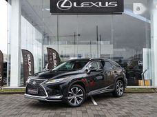 Продаж вживаних Lexus RX у Львові - купити на Автобазарі