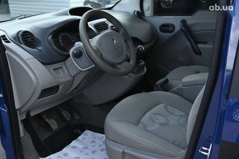 Renault Kangoo 2010 - фото 19