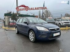 Продаж вживаних Ford Focus 2008 року в Миколаєві - купити на Автобазарі