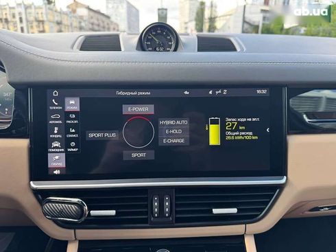 Porsche Cayenne 2020 - фото 15