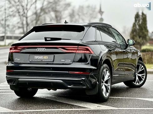 Audi Q8 2018 - фото 14