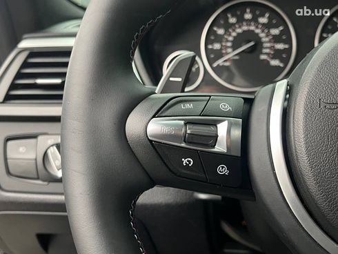 BMW 3 серия 2012 серый - фото 20