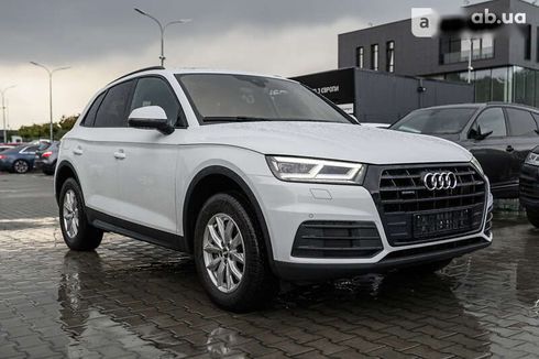 Audi Q5 2019 - фото 8