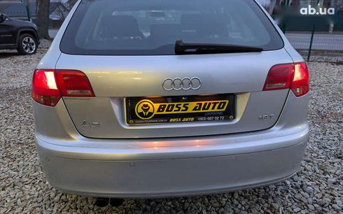 Audi A3 2007 - фото 8