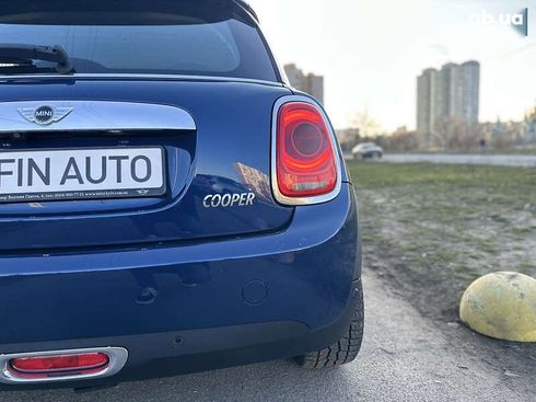 MINI Hatch 2017 - фото 16