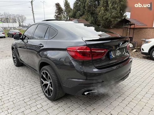BMW X6 2019 - фото 18