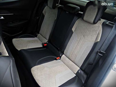Peugeot e-2008 2021 - фото 16