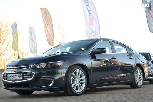 Chevrolet Malibu 2016 - фото 2