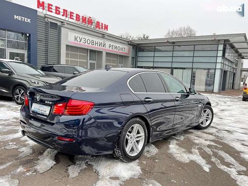 BMW 5 серия 2014 - фото 9