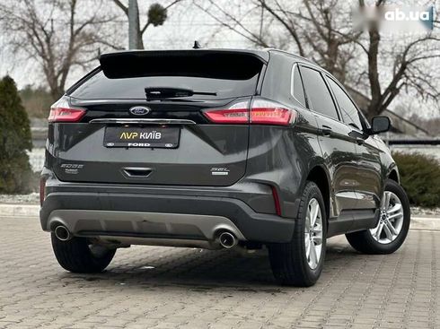 Ford Edge 2020 - фото 21