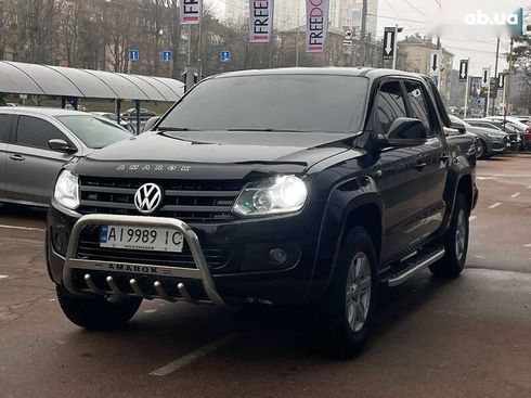 Volkswagen Amarok 2014 - фото 4