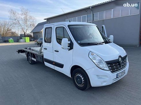 Renault Master 2015 - фото 2