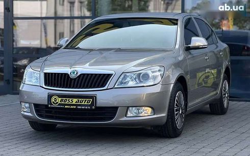 Skoda Octavia 2011 - фото 3