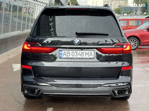BMW X7 2022 - фото 6