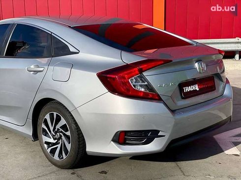 Honda Civic 2017 - фото 11