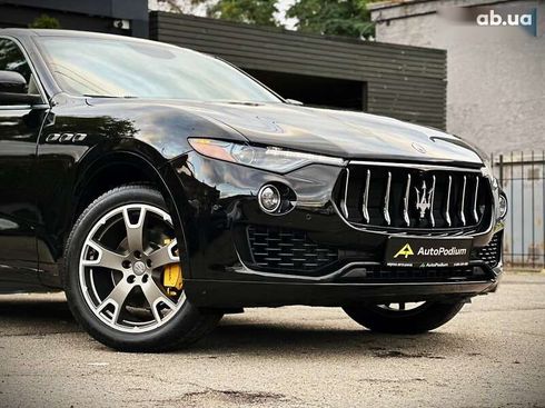 Maserati Levante 2018 - фото 8