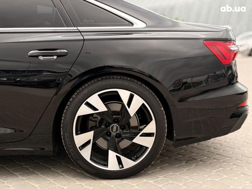 Audi A6 2019 черный - фото 12