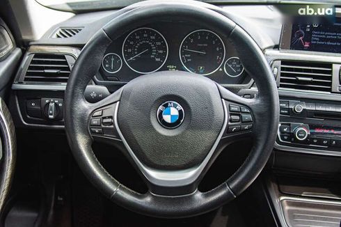 BMW 3 серия 2013 - фото 11