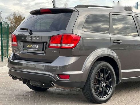 Dodge Journey 2017 - фото 18