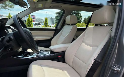 BMW X3 2012 - фото 16