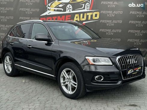 Audi Q5 2015 - фото 2