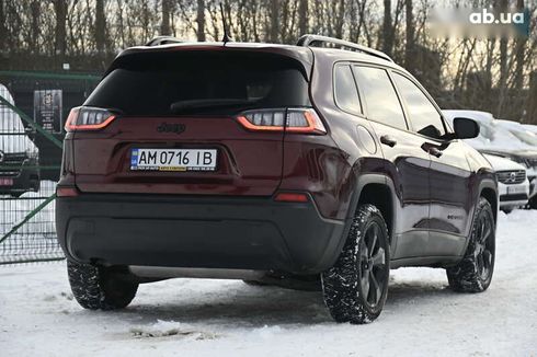 Jeep Cherokee 2020 - фото 13
