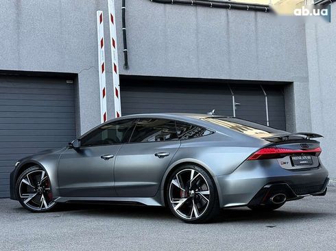 Audi RS7 2021 - фото 30