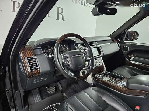 Land Rover Range Rover 2017 - фото 21