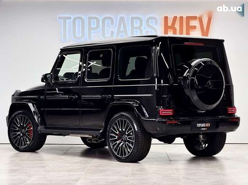 Mercedes-Benz G-Класс 2025 - фото 6
