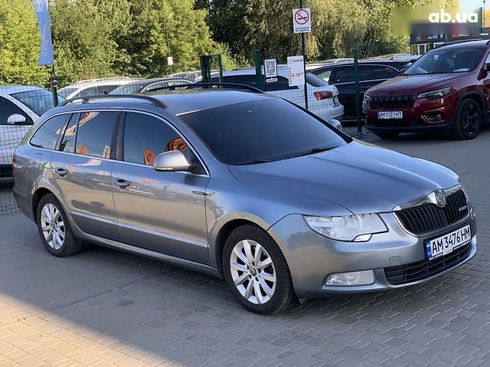 Skoda Superb 2011 - фото 7