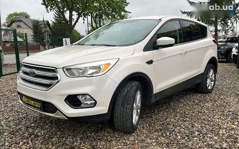 Ford Escape 2018 - фото 3