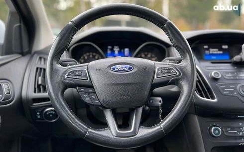 Ford Focus 2015 - фото 11