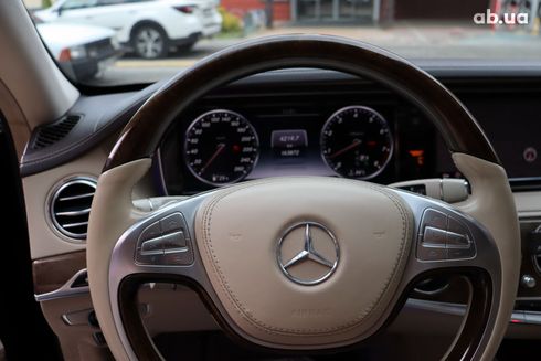 Mercedes-Benz S-Класс 2014 - фото 8