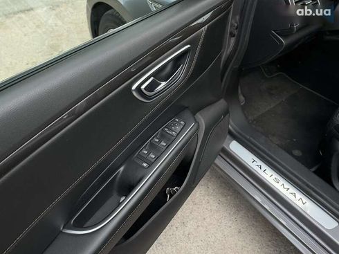 Renault Talisman 2016 - фото 14