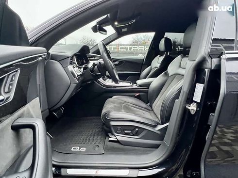 Audi SQ8 2021 - фото 26