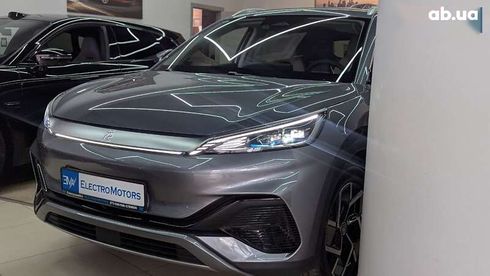 BYD Yuan EV 2024 - фото 4