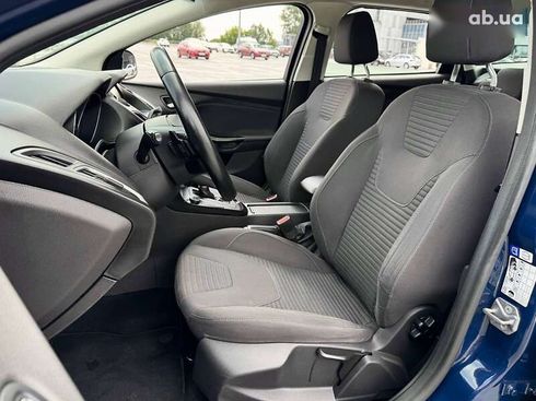 Ford Focus 2015 - фото 19