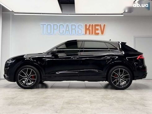 Audi Q8 2019 - фото 20